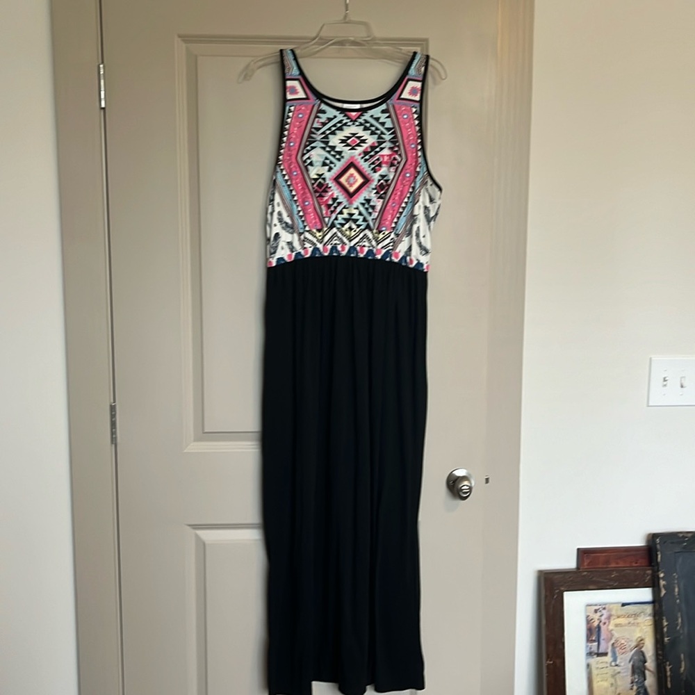 Maxi dress